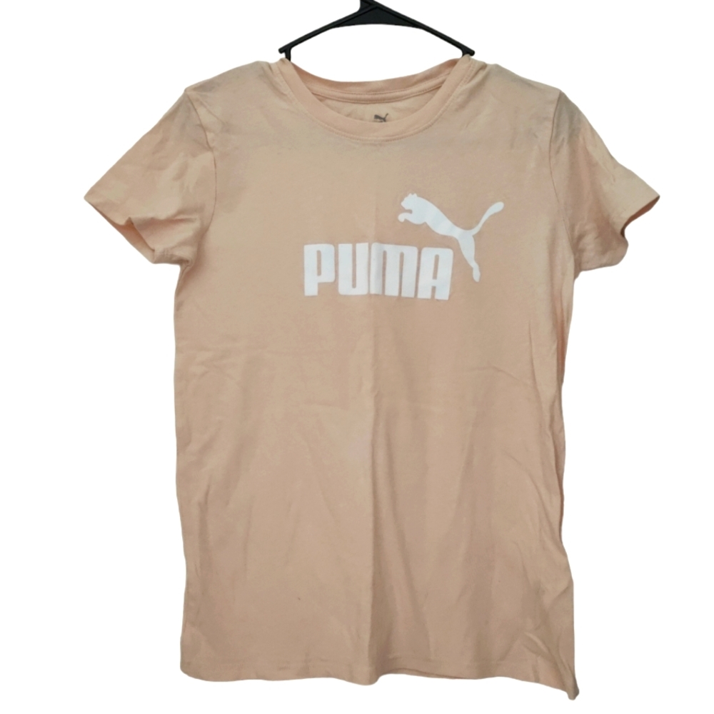 Puma Light Pink Shirt